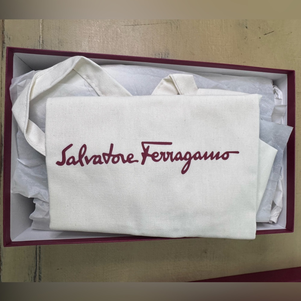 Salvatore Ferragamo Fury 2 Sneakers - Picture 8 of 10